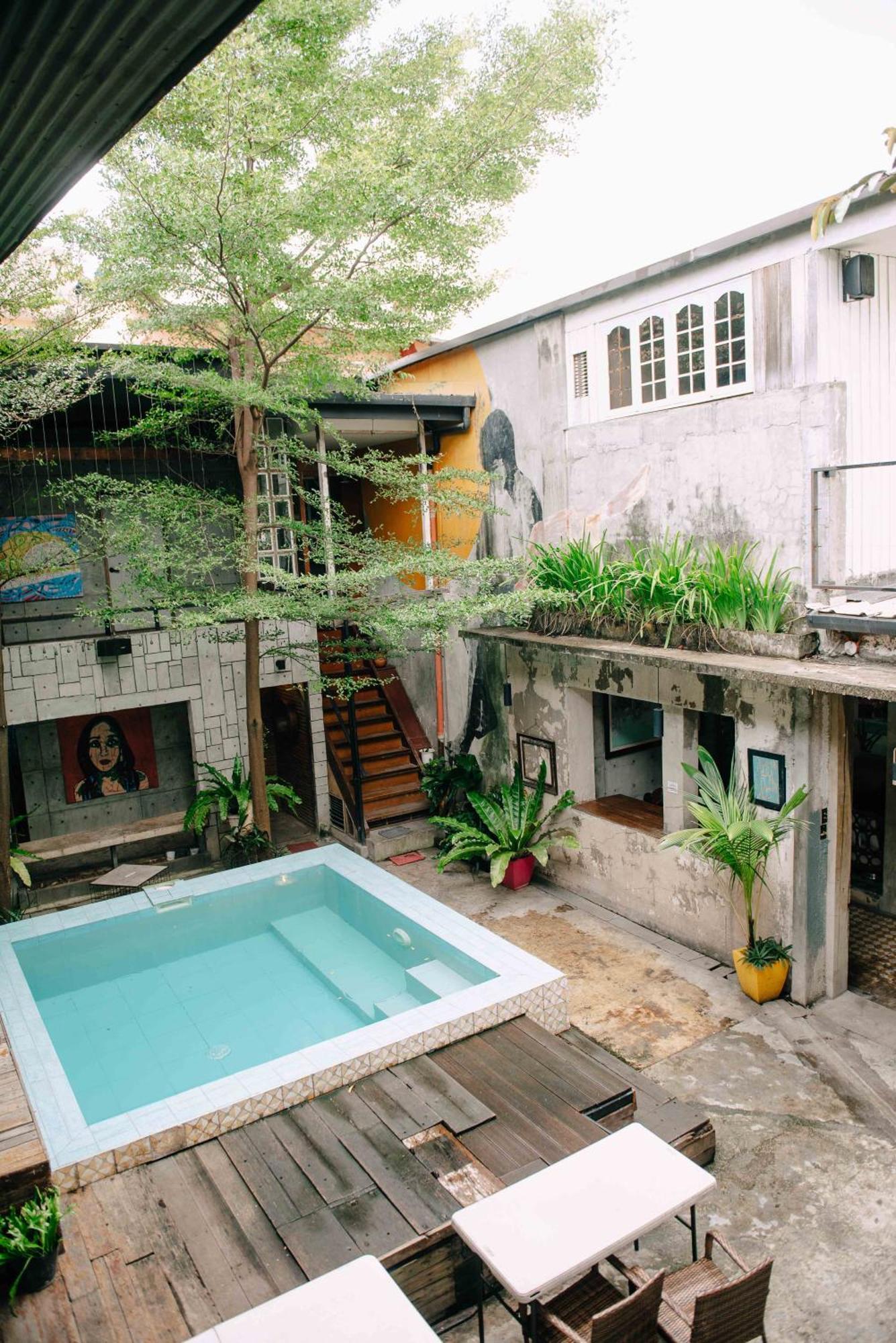 The Flying Fish Hostel Cebu Luaran gambar