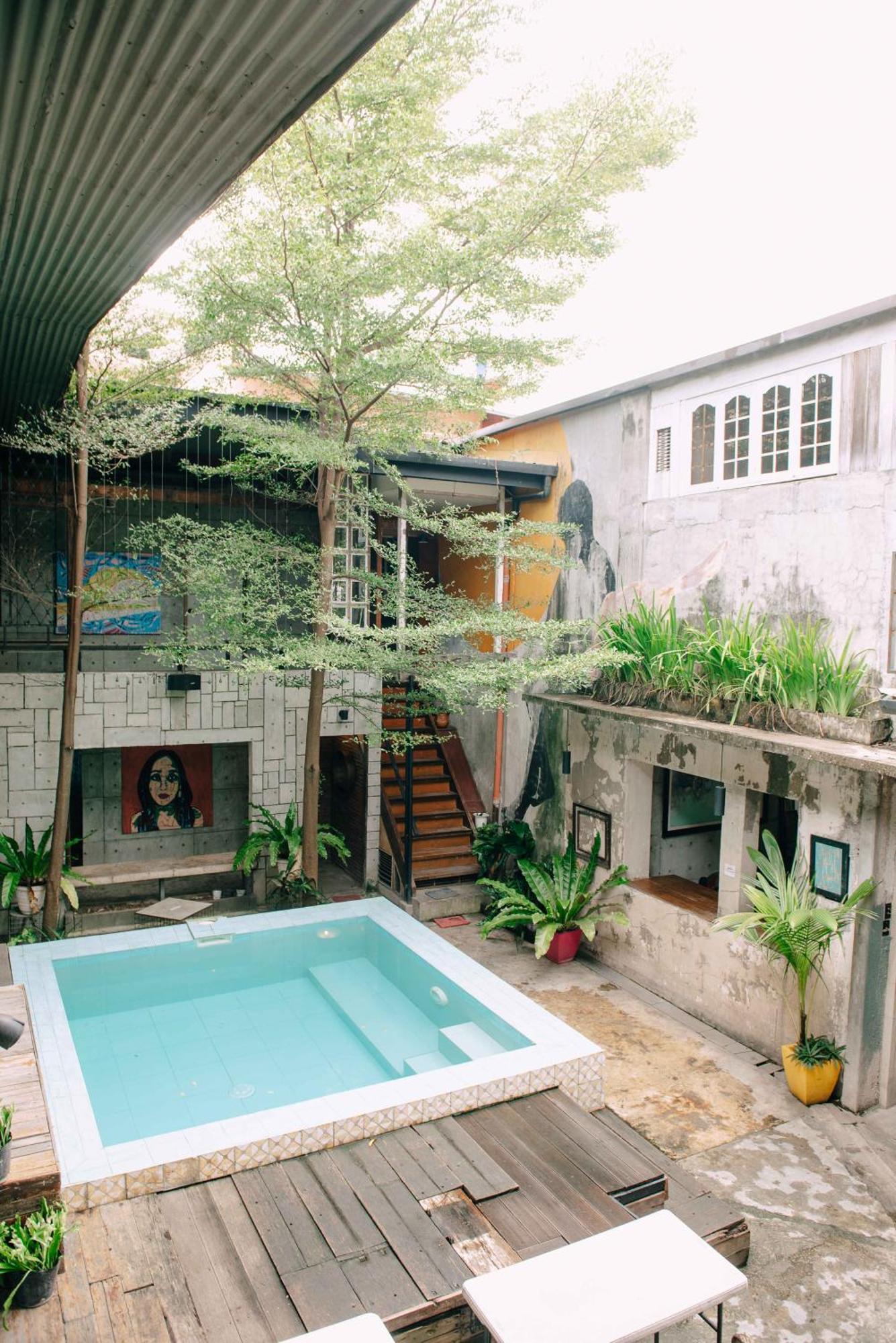 The Flying Fish Hostel Cebu Luaran gambar